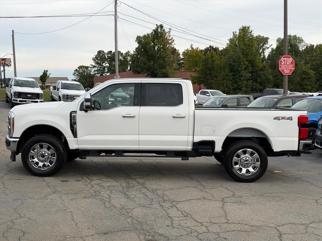 2027 Ford F-250 Super Duty Lariat