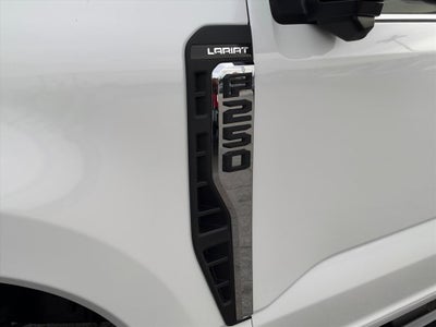 2027 Ford F-250 Super Duty Lariat