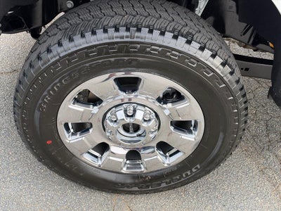 2027 Ford F-250 Super Duty Lariat