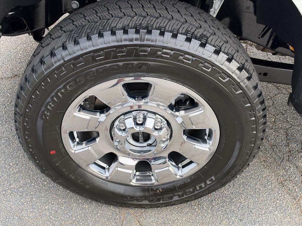 2027 Ford F-250 Super Duty Lariat