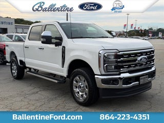 2027 Ford F-250 Super Duty Lariat