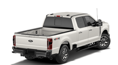 2027 Ford F-250 Super Duty Lariat