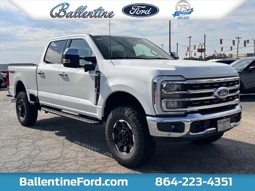 2026 Ford F-250 Super Duty King Ranch