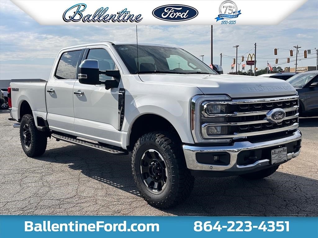 2026 Ford F-250 Super Duty King Ranch