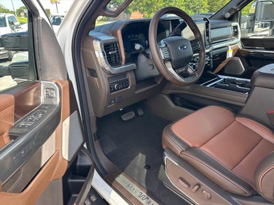 2026 Ford F-250 Super Duty King Ranch