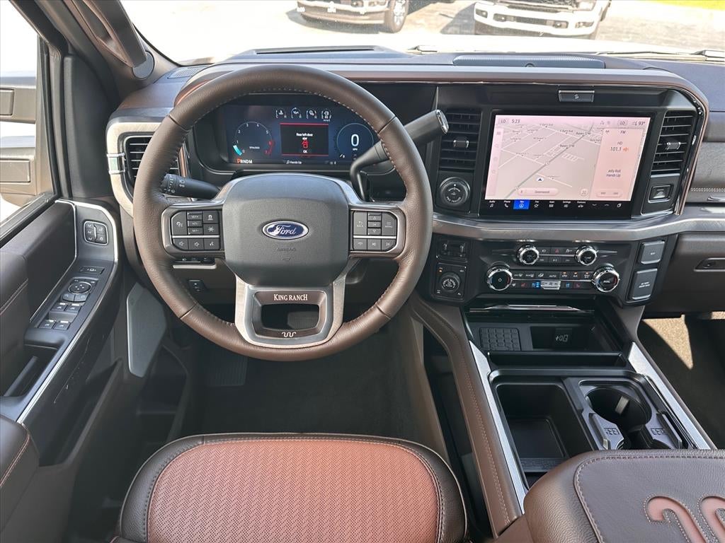 2026 Ford F-250 Super Duty King Ranch