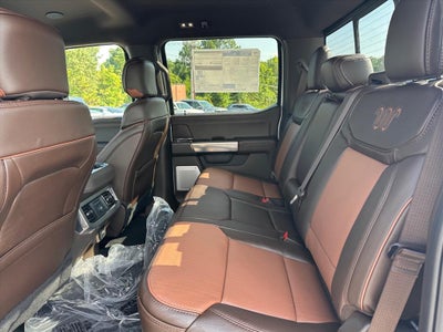 2026 Ford F-250 Super Duty King Ranch