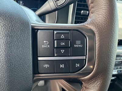 2026 Ford F-250 Super Duty King Ranch