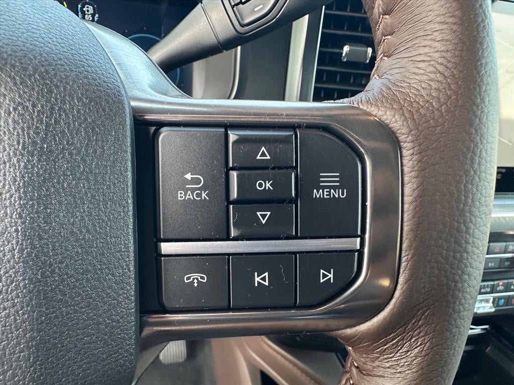 2026 Ford F-250 Super Duty King Ranch