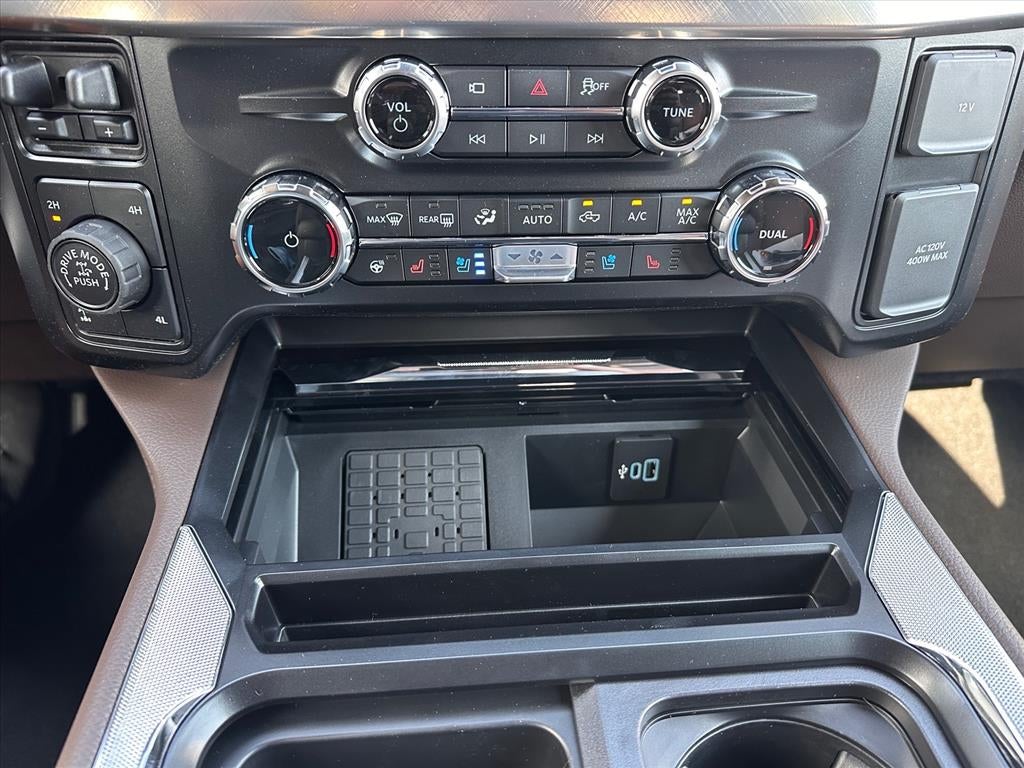 2026 Ford F-250 Super Duty King Ranch