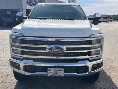 2026 Ford F-250 Super Duty King Ranch