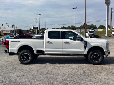 2026 Ford F-250 Super Duty King Ranch