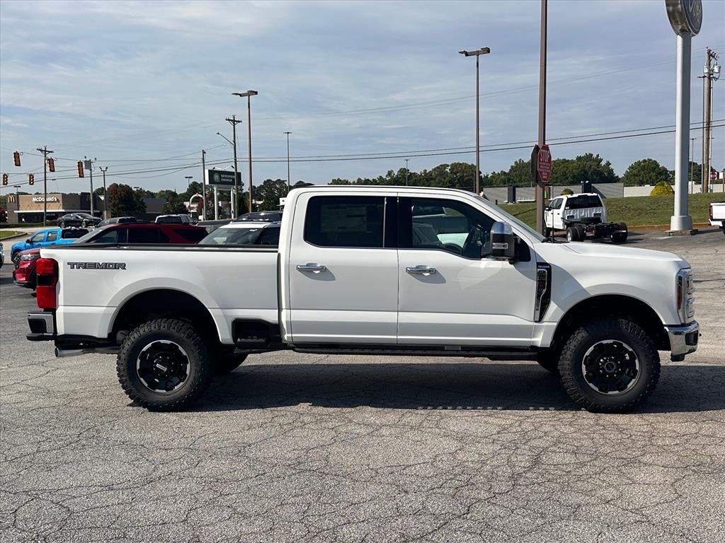 2026 Ford F-250 Super Duty King Ranch