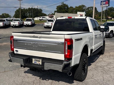 2026 Ford F-250 Super Duty King Ranch