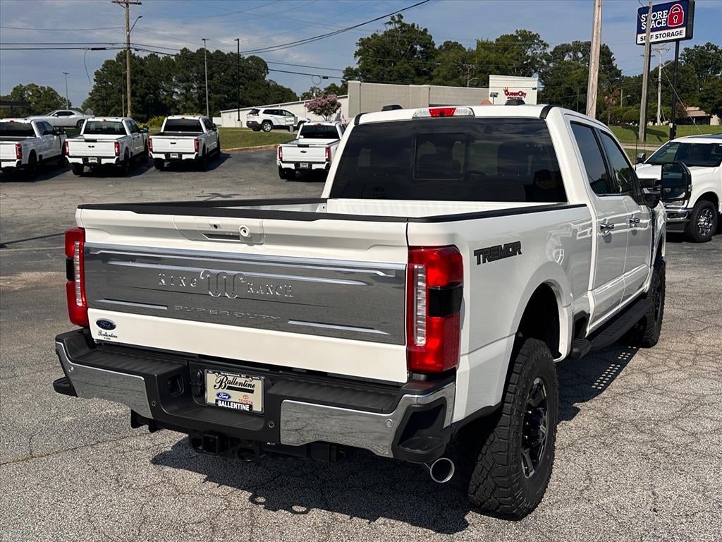 2026 Ford F-250 Super Duty King Ranch