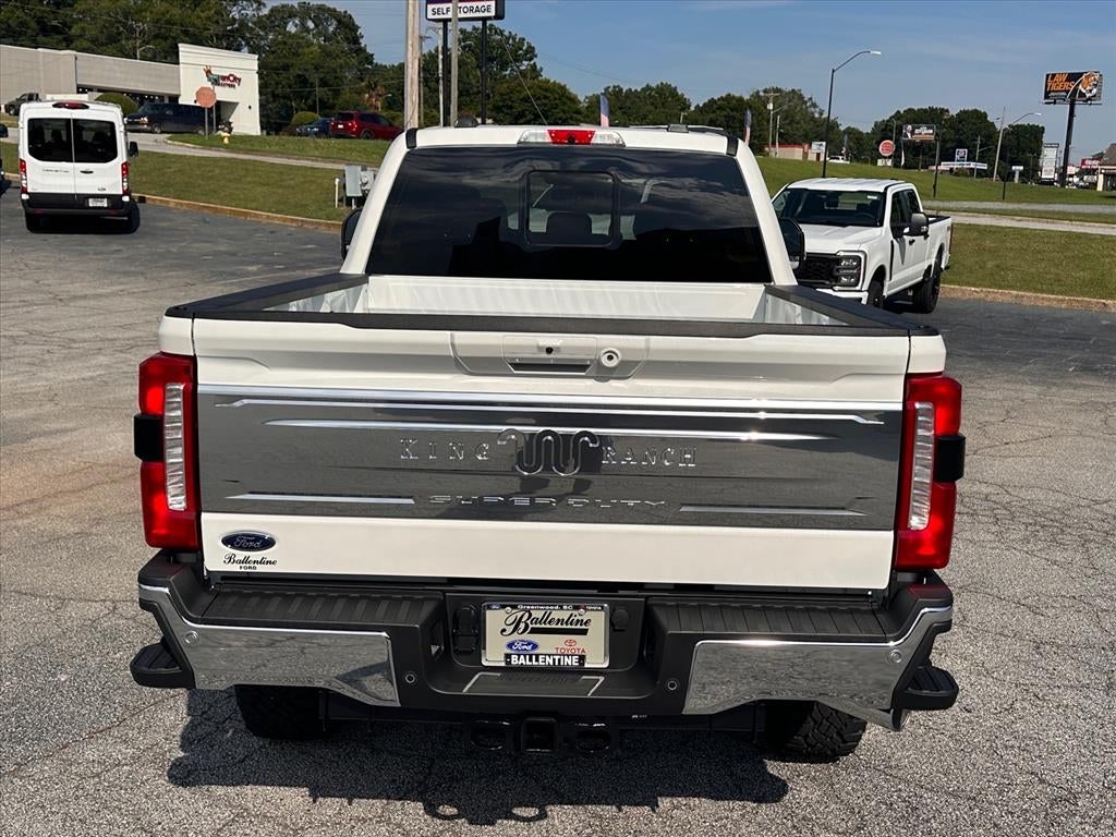 2026 Ford F-250 Super Duty King Ranch