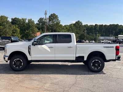 2026 Ford F-250 Super Duty King Ranch