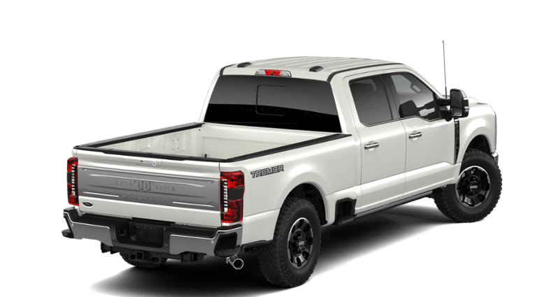 2026 Ford F-250 Super Duty King Ranch
