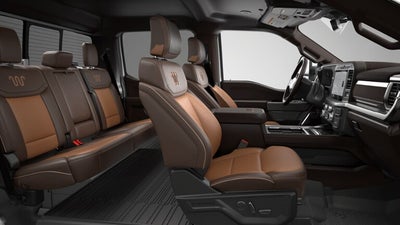 2026 Ford F-250 Super Duty King Ranch