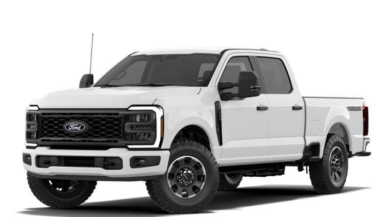 2027 Ford F-250 Super Duty XL