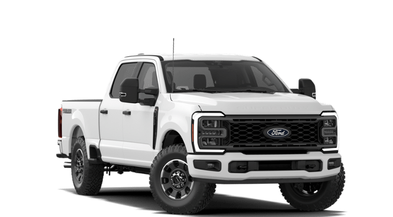 2027 Ford F-250 Super Duty XL