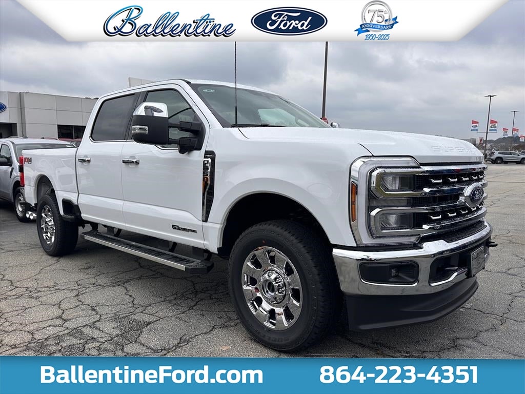 2026 Ford F-250 Super Duty Lariat