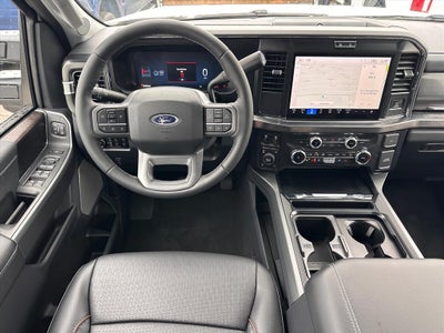 2026 Ford F-250 Super Duty Lariat