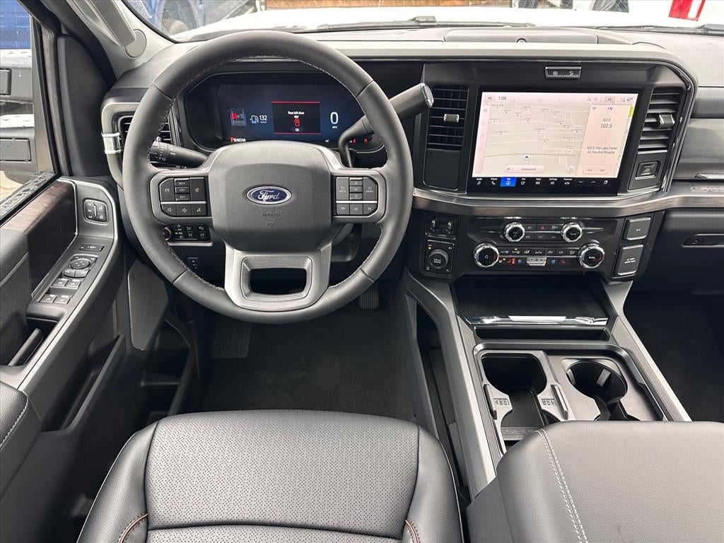 2026 Ford F-250 Super Duty Lariat