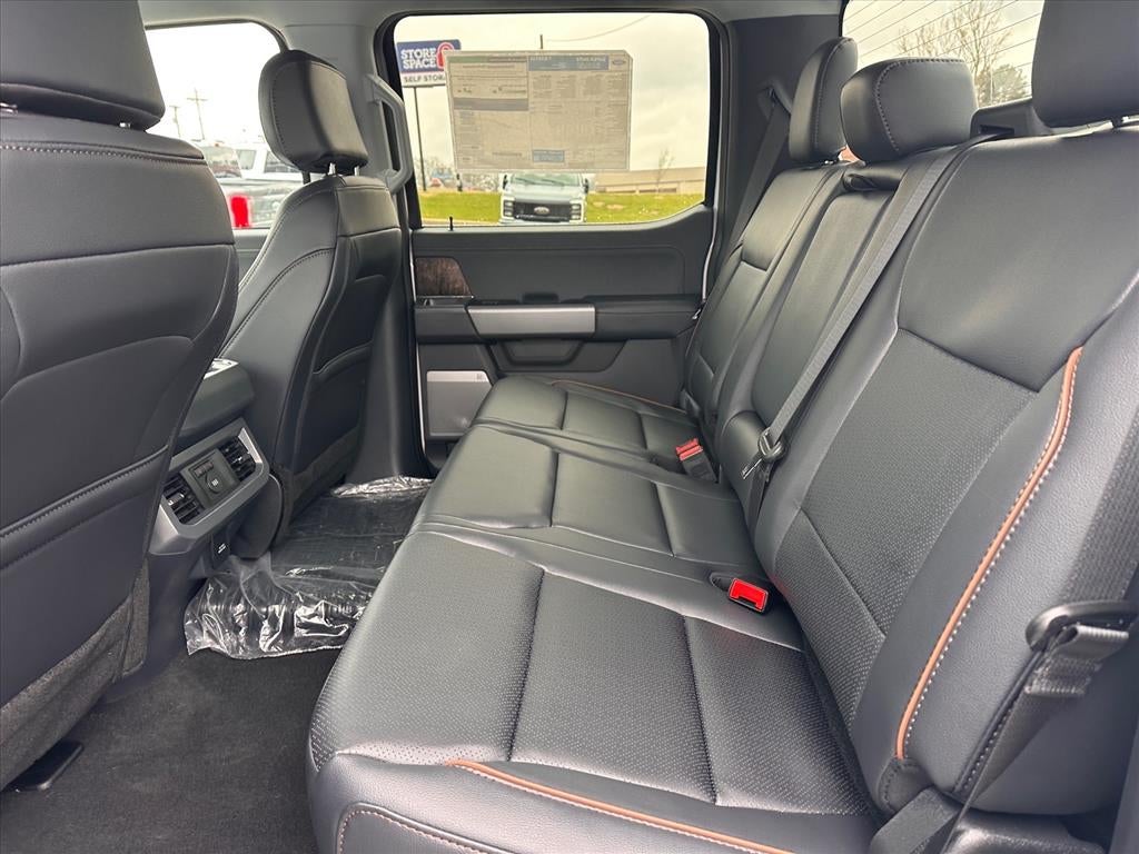 2026 Ford F-250 Super Duty Lariat