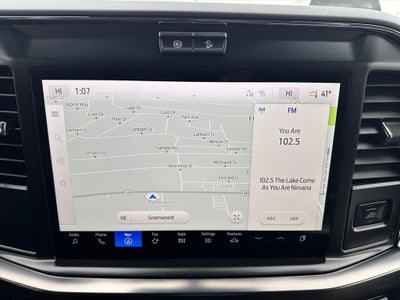 2026 Ford F-250 Super Duty Lariat