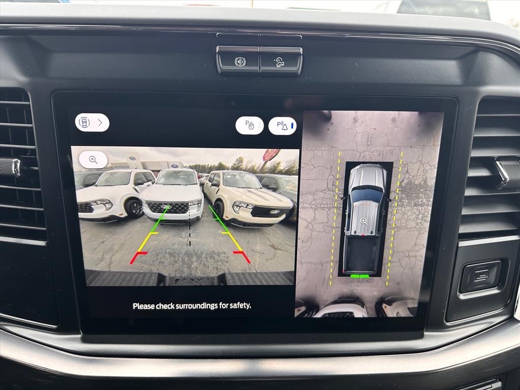 2026 Ford F-250 Super Duty Lariat