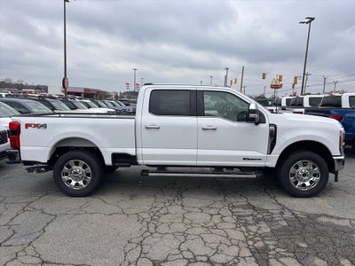 2026 Ford F-250 Super Duty Lariat