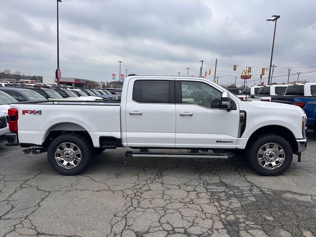 2026 Ford F-250 Super Duty Lariat