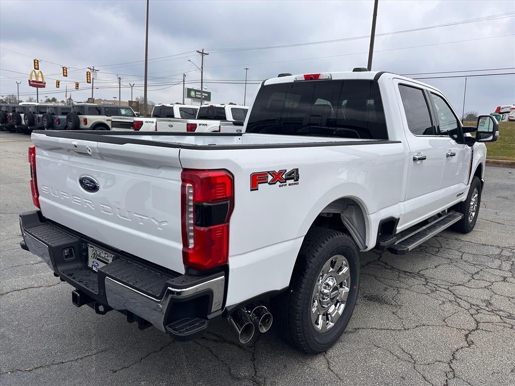 2026 Ford F-250 Super Duty Lariat