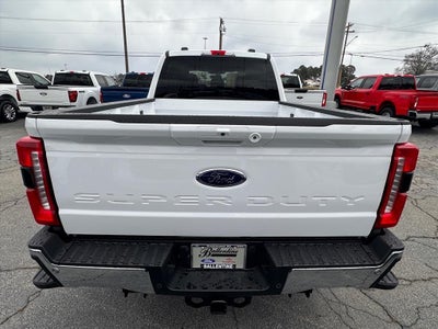 2026 Ford F-250 Super Duty Lariat