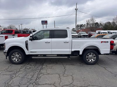 2026 Ford F-250 Super Duty Lariat
