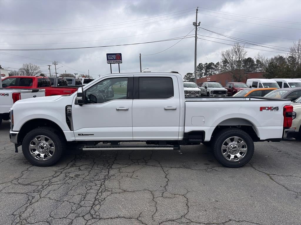 2026 Ford F-250 Super Duty Lariat