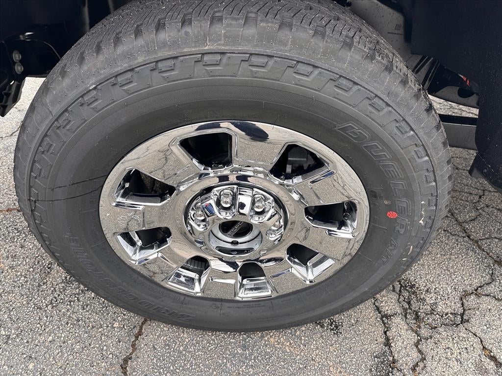 2026 Ford F-250 Super Duty Lariat