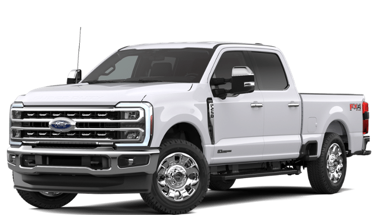 2026 Ford F-250 Super Duty Lariat