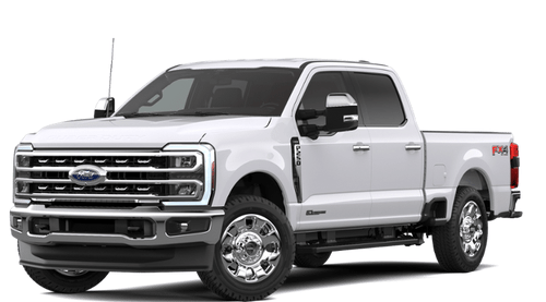 2026 Ford F-250 Super Duty Lariat