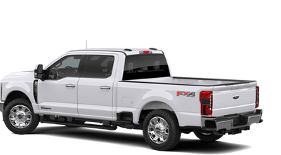 2026 Ford F-250 Super Duty Lariat