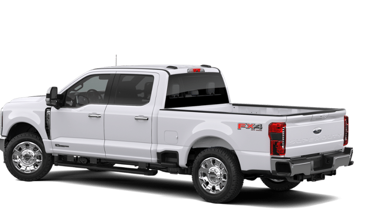 2026 Ford F-250 Super Duty Lariat