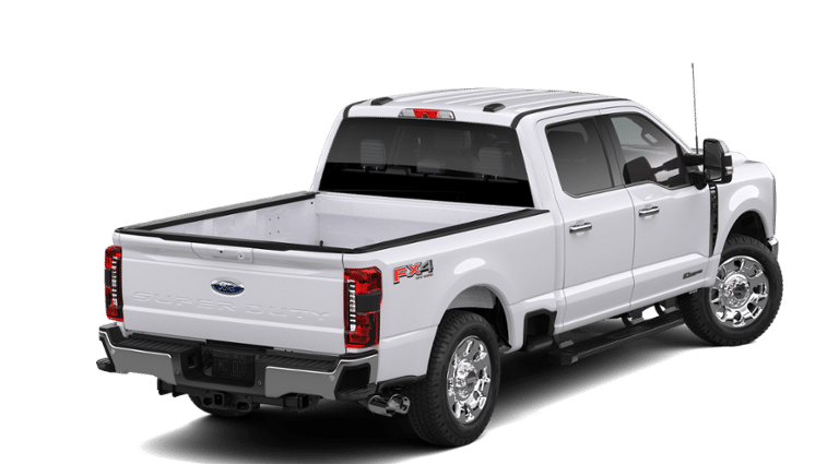 2026 Ford F-250 Super Duty Lariat