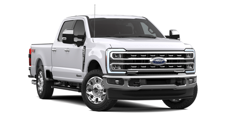 2026 Ford F-250 Super Duty Lariat