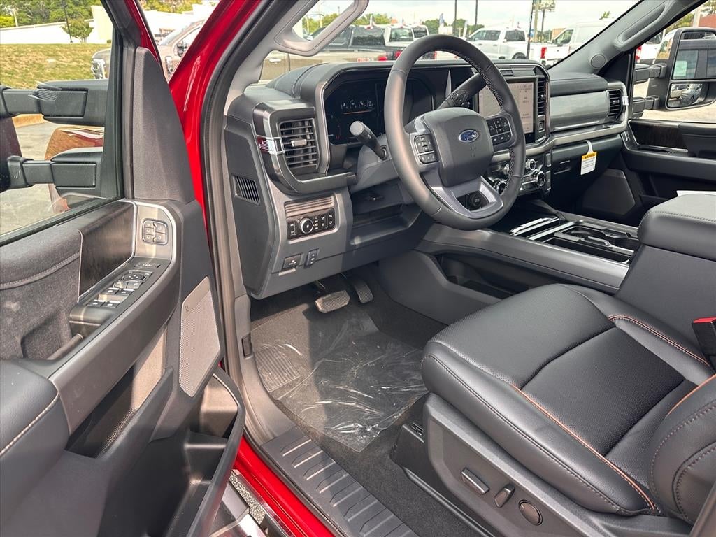 2026 Ford F-250 Super Duty Lariat