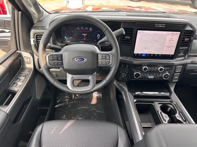 2026 Ford F-250 Super Duty Lariat
