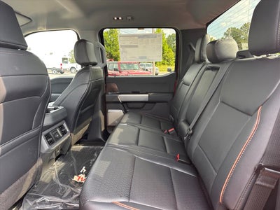 2026 Ford F-250 Super Duty Lariat