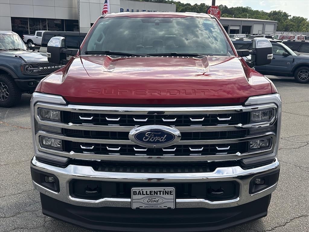 2026 Ford F-250 Super Duty Lariat