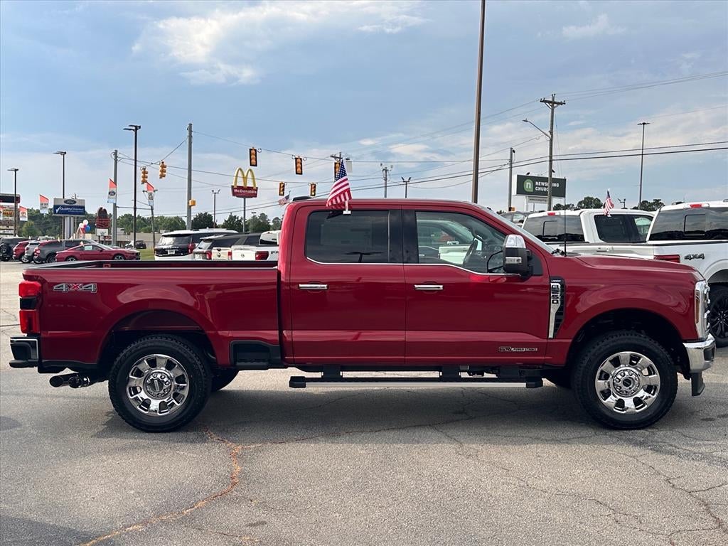 2026 Ford F-250 Super Duty Lariat