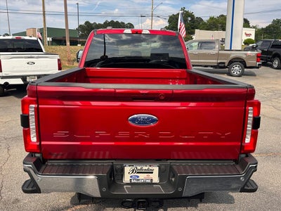 2026 Ford F-250 Super Duty Lariat